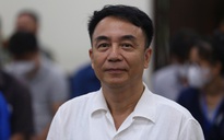 Cựu cục phó quản lý thị trường Trần Hùng lĩnh án 9 năm tù