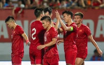 Tuyển Việt Nam rơi vào bảng đấu nhẹ ở vòng loại World Cup 2026