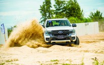 Ford Việt Nam đồng hành xây dựng cộng đồng xe bán tải
