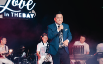 Ca sĩ Lam Trường và cháu gái đưa khán giả trở về ký ức tuổi thơ