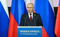 Nga đánh chặn "tên lửa Ukraine", Tổng thống Putin tố phương Tây