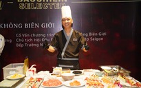 Thưởng thức "ẩm thực không biên giới" tại Hà Nội