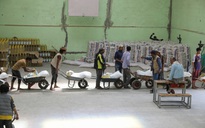 Đau đầu với bài toán xóa đói