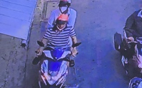 Clip người đàn ông đi xe ôm tới nhiều chung cư ở Thủ Đức để trộm xe máy
