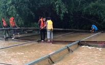 Tin lũ khẩn cấp trên sông Đồng Nai - La Ngà