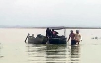 2 kiểm lâm viên bị 11 người hành hung trên hồ Trị An