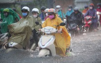 Nam Bộ hôm nay: Tia cực tím đạt ngưỡng gây hại rất cao, chiều tối có mưa