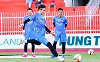 Hà Nội FC thành "cựu vương" Cúp Quốc gia 2023