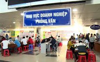 Hà Nội, TP HCM tuyển dụng lao động số lượng lớn