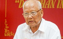 Nguyên Trưởng ban Tổ chức Trung ương Lê Phước Thọ qua đời ở tuổi 96