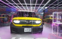 VinFast ra mắt 3 mẫu ôtô điện VF 3, VF 6 và VF 7