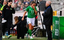 Thua Pháp, Ireland nguy cơ mất đội trưởng ở World Cup nữ 2023