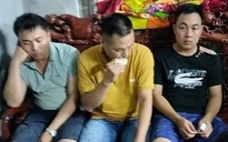 Khởi tố, bắt tạm giam 3 cựu cán bộ công an bắn dê của dân
