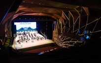 Cận cảnh Nhà hát hồ Gươm 5.000 m2 tại vị trí đất "kim cương" của Hà Nội