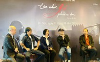 Đức Trí "Tựa như gió phiêu du"