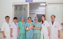 Trẻ sơ sinh xoắn ruột non vì nguyên nhân hiếm gặp
