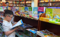 SGK của NXB Giáo dục Việt Nam đã có mặt tại các cửa hàng thuộc hệ thống trên toàn quốc