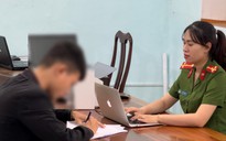 Cháu dựng chuyện bị cướp để "xù" nợ bà nội