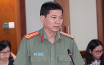 Công an TP HCM thông tin việc xử lý "nhà sư giả" Nguyễn Minh Phúc