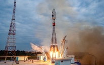 Nga trở lại cuộc đua thám hiểm mặt trăng