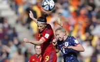 World Cup nữ 2023: Thắng á quân Hà Lan ở hiệp phụ, Tây Ban Nha vào bán kết