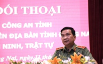 Thiếu tướng Nguyễn Sỹ Quang nói về tín dụng "đen", vướng mắc trong PCCC ở Đồng Nai