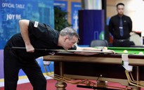 Hạ nữ cơ thủ Trung Quốc, Jack Whelan lên ngôi vô địch billiards Joy Heyball