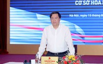 "Không gian đổi mới sáng tạo lớn nhất Việt Nam" khánh thành cuối tháng 10-2023