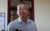Giám đốc Sở TN-MT An Giang bị bắt vì liên quan tới "cát tặc"