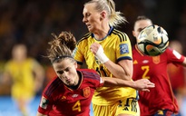 World Cup nữ 2023: 10 phút cuối bùng nổ, Tây Ban Nha lần đầu vào chung kết
