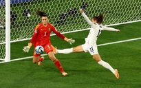 Lịch thi đấu bán kết World Cup nữ 2023