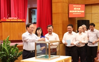 Tỉnh ủy Quảng Ninh giới thiệu nhân sự quy hoạch Ủy viên Trung ương