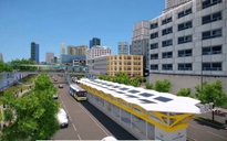 Dừng BRT để mở nhiều dự án hiệu quả