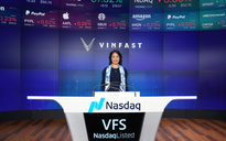 Tổng Giám đốc VinFast toàn cầu lý giải vì sao vốn hóa cổ phiếu vượt 85 tỉ USD sau phiên chào sàn Mỹ