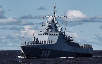 Bộ Quốc phòng Nga: Ukraine tấn công Hạm đội Biển Đen
