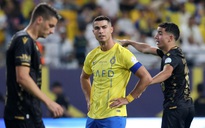 Ronaldo trở lại, Al-Nassr vẫn chệch choạc đầu mùa giải mới