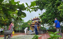 Tủi phận Hoành Sơn Quan