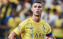 Nỗi đau nhân đôi cho Ronaldo khi người hâm mộ Al-Nassr hô vang tên Messi