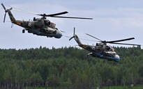 Trực thăng Belarus nghi xâm phạm Ba Lan, Tổng thống Belarus "phản pháo" vụ Wagner