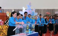 Bình Dương hoàn thành đại hội Công đoàn cấp trên cơ sở