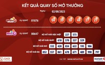 Một vé số Vietlott trúng thưởng 40 tỉ đồng bán ở Nha Trang