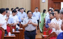 Đầu tư trên 62 km đoạn còn lại của Quốc lộ 24