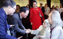 Chủ tịch nước dự Chương trình nghệ thuật kỷ niệm 100 năm ngày sinh nhạc sĩ Văn Cao