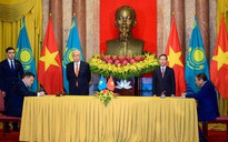 Việt Nam - Kazakhstan mở rộng hợp tác