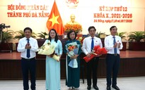 Phê chuẩn miễn nhiệm chức vụ một Phó Chủ tịch UBND TP Đà Nẵng