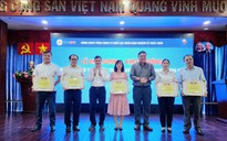 Công đoàn EVNSPC khen thưởng phong trào "10 nghìn sáng kiến"