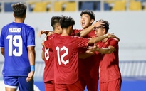 Thắng Philippines, U23 Việt Nam vào bán kết với ngôi nhất bảng C