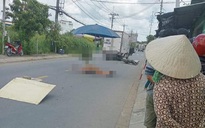 Tai nạn nghiêm trọng ở huyện Củ Chi - TP HCM