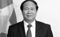 Lễ tang Phó Thủ tướng Lê Văn Thành tổ chức với nghi thức cấp Nhà nước tại Hải Phòng