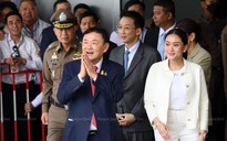 Ông Thaksin có thể ở tù ít nhất 2 năm nếu không được ân xá